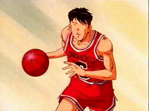 Otaku Gallery  / Anime e Manga / Slam Dunk / Screen Shots / Episodi / 018 - Gli ultimi due minuti / 069.jpg